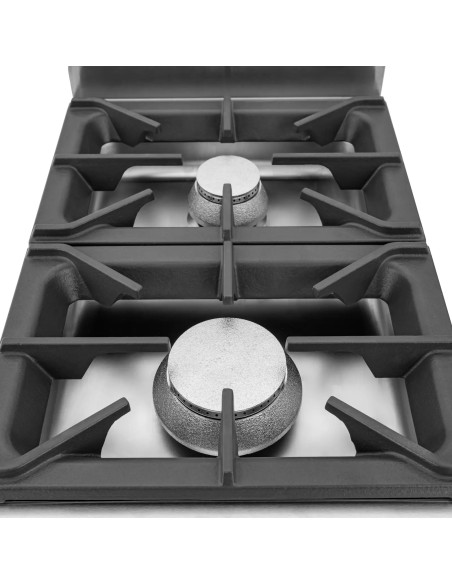 Dujinė viryklė 2 degikliai su spintele propanas / LPG / gamtinės dujos 7,2 kW
 
Dujinė viryklė 2 degikliai su spintele propanas / LPG / gamtinės dujos 7,2 kW