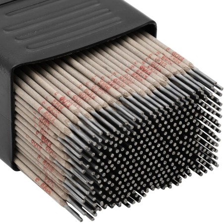 E6013 rutilo celiuliozės suvirinimo elektrodai sk. 2 x 300mm - 5kg rinkinys
 
E6013 rutilo celiuliozės suvirinimo elektrodai sk. 2 x 300mm - 5kg rinkinys