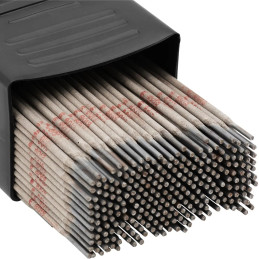 
E6013 rutilo celiuliozės suvirinimo elektrodai sk. 2,5 x 350mm - 5kg rinkinys
