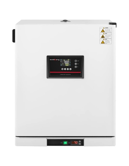 Laboratorinis inkubatorius mikrobiologinis inkubatorius iki 70 C 125 l 600 W
 
Laboratorinis inkubatorius mikrobiologinis inkubatorius iki 70 C 125 l 600 W