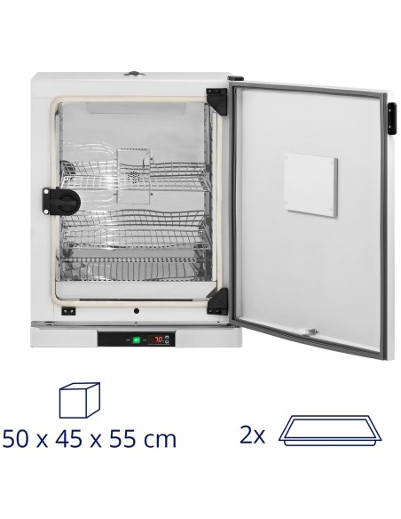 Laboratorinis inkubatorius mikrobiologinis inkubatorius iki 70 C 125 l 600 W
 
Laboratorinis inkubatorius mikrobiologinis inkubatorius iki 70 C 125 l 600 W