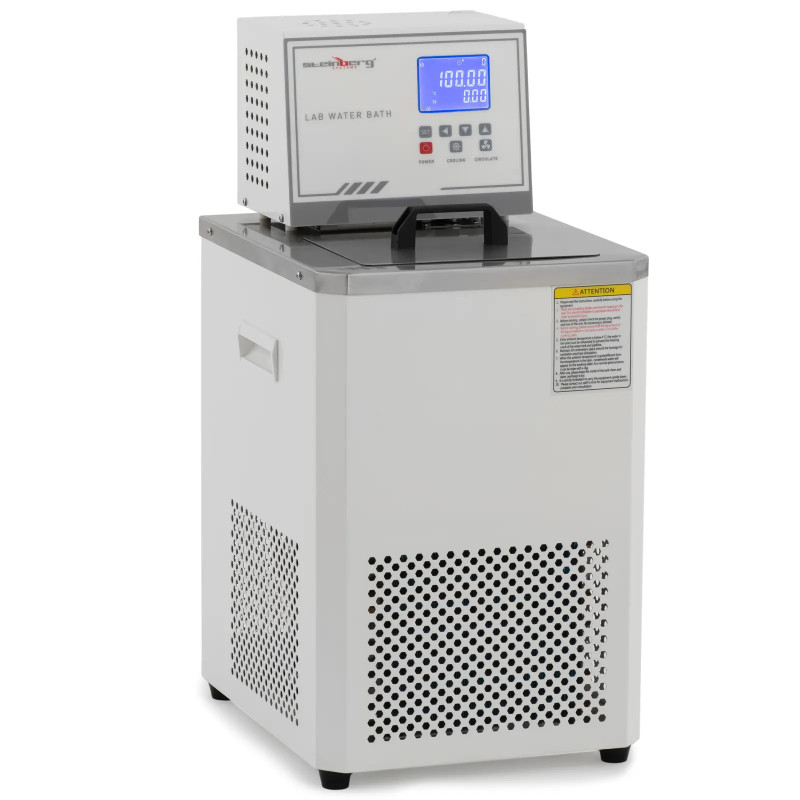 Skaitmeninė laboratorinė vandens vonelė -5 - 100C 6 l 800 W