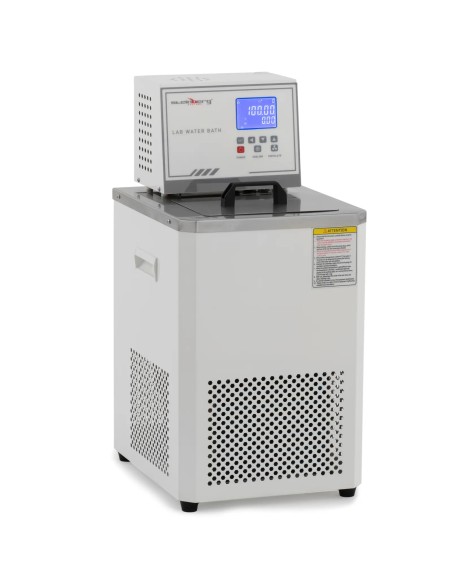 Skaitmeninė laboratorinė vandens vonelė -5 - 100C 6 l 800 W
 
Skaitmeninė laboratorinė vandens vonelė -5 - 100C 6 l 800 W