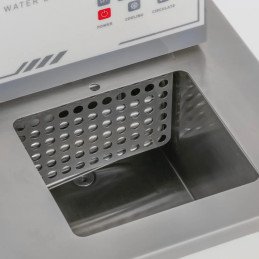 
Skaitmeninė laboratorinė vandens vonelė -5 - 100C 6 l 800 W
