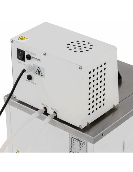 Skaitmeninė laboratorinė vandens vonelė -5 - 100C 6 l 800 W
 
Skaitmeninė laboratorinė vandens vonelė -5 - 100C 6 l 800 W