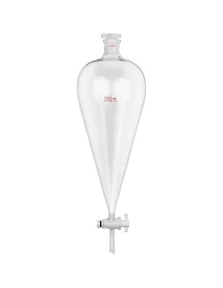 Laboratorinio stiklo dalinamasis piltuvas kriaušės formos 2000 ml maltas 24/ 29
 
Laboratorinio stiklo dalinamasis piltuvas kriaušės formos 2000 ml maltas 24/ 29