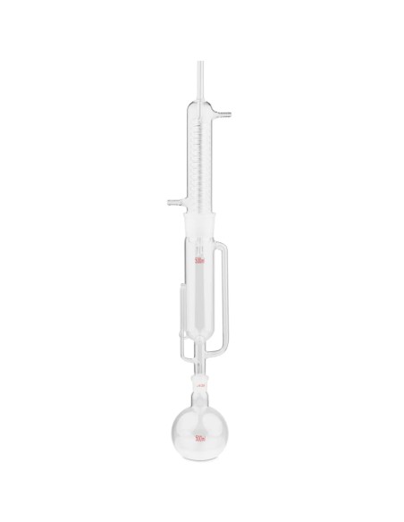 Soksleto ekstraktorius 500 ml 24/ 29
 
Soksleto ekstraktorius 500 ml 24/ 29