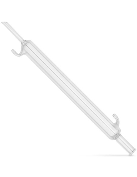 Liebig laboratorinis kondensatorius skysčiams distiliuoti 500 ml
 
Liebig laboratorinis kondensatorius skysčiams distiliuoti 500 ml