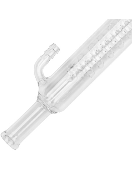 Graham spiralinis laboratorinis kondensatorius skysčių distiliavimui 500 ml
 
Graham spiralinis laboratorinis kondensatorius skysčių distiliavimui 500 ml
