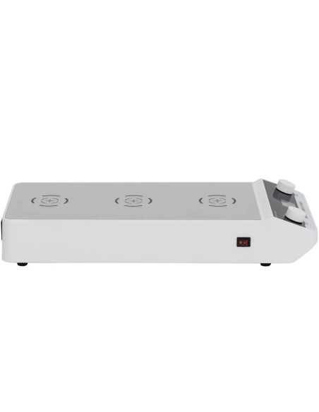 Laboratorinė magnetinė maišyklė 3 x 1000 ml 100-1500 aps./ min.
 
Laboratorinė magnetinė maišyklė 3 x 1000 ml 100-1500 aps./ min.