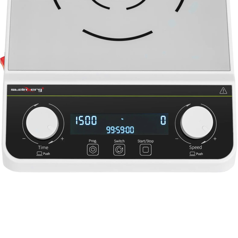 Laboratorinė magnetinė maišyklė 1000 ml 50-1500 aps./ min