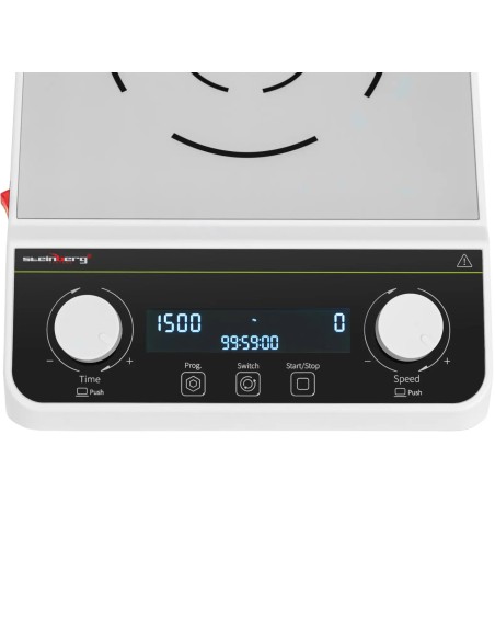 Laboratorinė magnetinė maišyklė 1000 ml 50-1500 aps./ min
 
Laboratorinė magnetinė maišyklė 1000 ml 50-1500 aps./ min