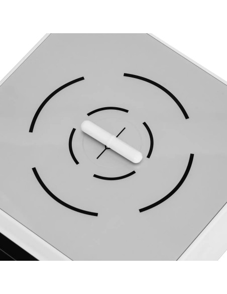 Laboratorinė magnetinė maišyklė 1000 ml 50-1500 aps./ min
 
Laboratorinė magnetinė maišyklė 1000 ml 50-1500 aps./ min