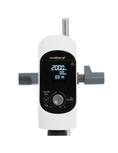 Laboratorinė mechaninė maišyklė iki 20 l 100-2000 aps./ min
 
Laboratorinė mechaninė maišyklė iki 20 l 100-2000 aps./ min