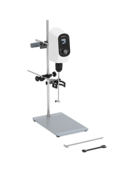 Laboratorinė mechaninė maišyklė iki 40 l 100-2000 aps./ min
 
Laboratorinė mechaninė maišyklė iki 40 l 100-2000 aps./ min