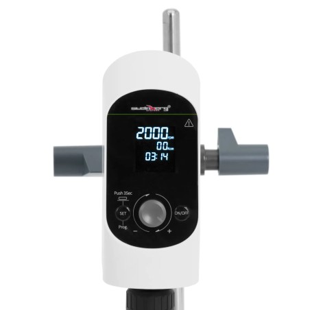 Laboratorinė mechaninė maišyklė iki 60 l 100-2000 aps./ min
 
Laboratorinė mechaninė maišyklė iki 60 l 100-2000 aps./ min