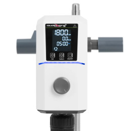 
Laboratorinė mechaninė maišyklė 2 kryptimis iki 30 l 50-1800 aps./ min.
