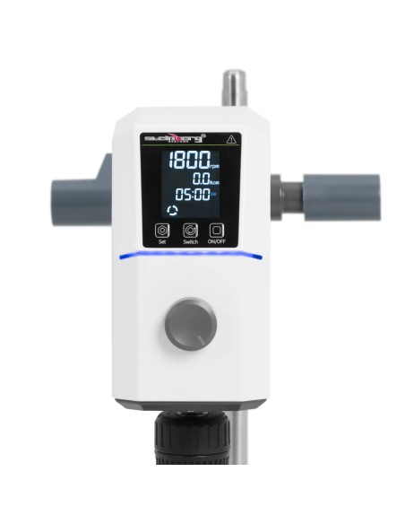 Laboratorinė mechaninė maišyklė 2 kryptimis iki 30 l 50-1800 aps./ min.
 
Laboratorinė mechaninė maišyklė 2 kryptimis iki 30 l 50-1800 aps./ min.