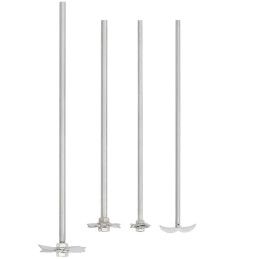 
Laboratorinė mechaninė maišyklė 2 kryptimis iki 30 l 50-1800 aps./ min.
