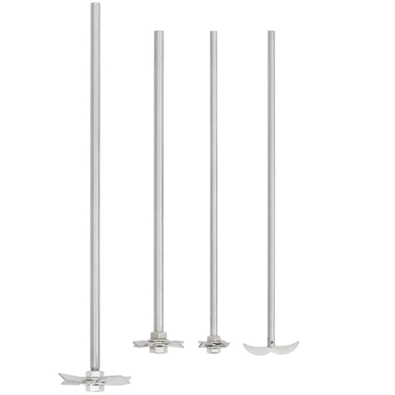 Laboratorinė mechaninė maišyklė 2 kryptimis iki 30 l 50-1800 aps./ min.