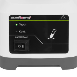 
„Vortex“ laboratorinė centrifuginė purtyklė su jutikliniu režimu 2500 RPM 20 W

