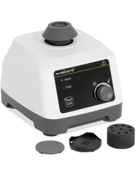 „Vortex“ laboratorinė centrifuginė purtyklė su jutikliniu režimu 200–2500 aps./ min., 20 W
 
„Vortex“ laboratorinė centrifuginė purtyklė su jutikliniu režimu 200–2500 aps./ min., 20 W