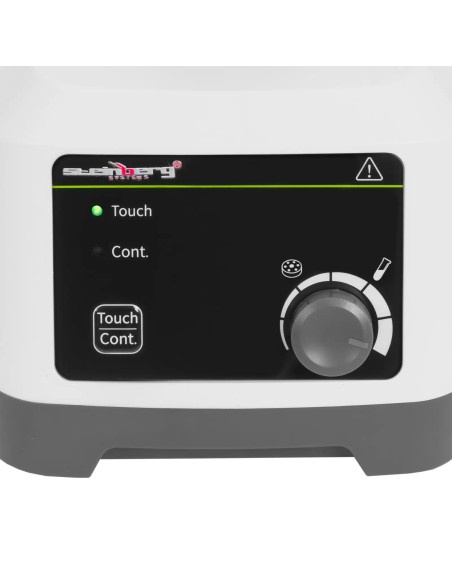 „Vortex“ laboratorinė centrifuginė purtyklė su jutikliniu režimu 200–2500 aps./ min., 20 W
 
„Vortex“ laboratorinė centrifuginė purtyklė su jutikliniu režimu 200–2500 aps./ min., 20 W