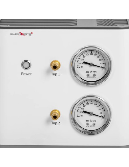 Laboratorinis vakuuminis siurblys 2 vožtuvai 9 l 60 l/ min 180 W
 
Laboratorinis vakuuminis siurblys 2 vožtuvai 9 l 60 l/ min 180 W