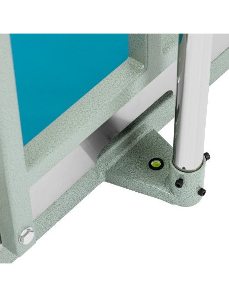 Platforminės svarstyklės su etikečių spausdintuvu ant ratų LCD 60 x 80 cm 1000 kg / 200 g
 
Platforminės svarstyklės su etikečių spausdintuvu ant ratų LCD 60 x 80 cm 1000 kg / 200 g