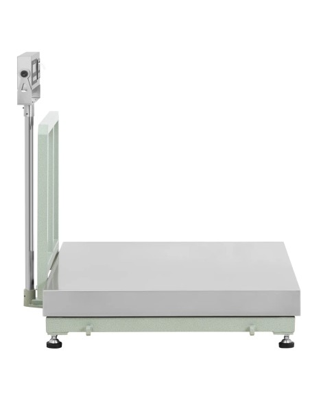 Platforminės svarstyklės su LCD etikečių spausdintuvu 100 x 100 cm 600 kg / 50 g
 
Platforminės svarstyklės su LCD etikečių spausdintuvu 100 x 100 cm 600 kg / 50 g