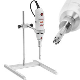 
Laboratorinis rankinis homogenizatorius mėginiams maišyti 8000-30000 aps./ min
