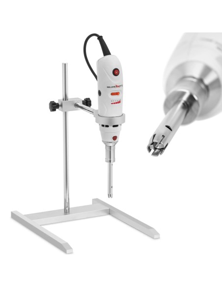 Laboratorinis rankinis homogenizatorius mėginiams maišyti 8000-30000 aps./ min
 
Laboratorinis rankinis homogenizatorius mėginiams maišyti 8000-30000 aps./ min