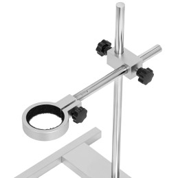 
Laboratorinis rankinis homogenizatorius mėginiams maišyti 8000-30000 aps./ min
