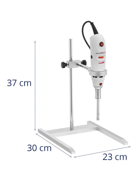 Laboratorinis rankinis homogenizatorius mėginiams maišyti 8000-30000 aps./ min
 
Laboratorinis rankinis homogenizatorius mėginiams maišyti 8000-30000 aps./ min