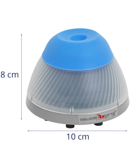 Sūkurinė laboratorinė centrifuginė purtyklė 50 ml 5000 aps./ min 7,2 W
 
Sūkurinė laboratorinė centrifuginė purtyklė 50 ml 5000 aps./ min 7,2 W