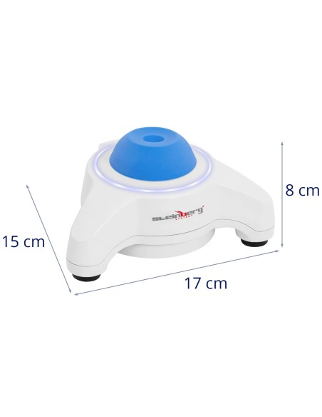 Vortex laboratorinė centrifuginė purtyklė 50 ml 5600 aps./ min 10 W
 
Vortex laboratorinė centrifuginė purtyklė 50 ml 5600 aps./ min 10 W
