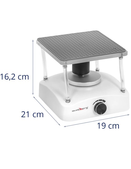 3D Lab Shaker 100rpm 36W
 
3D Lab Shaker 100rpm 36W