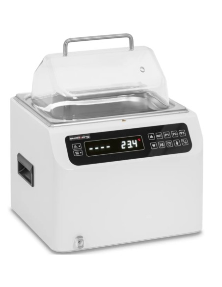 Laboratorinė vandens vonelė mėginiams šildyti LED 13 l 5-99 C
 
Laboratorinė vandens vonelė mėginiams šildyti LED 13 l 5-99 C