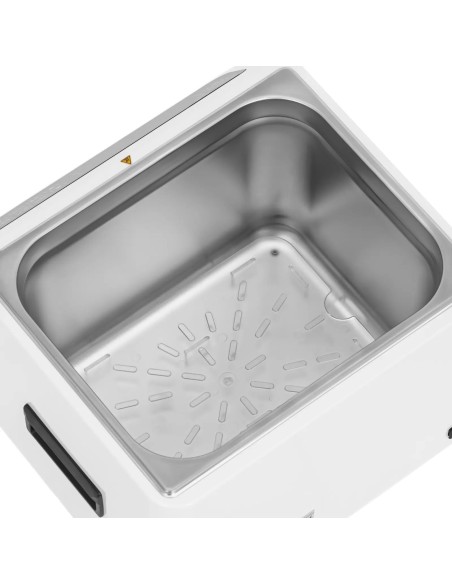 Laboratorinė vandens vonelė mėginiams šildyti LED 13 l 5-99 C
 
Laboratorinė vandens vonelė mėginiams šildyti LED 13 l 5-99 C