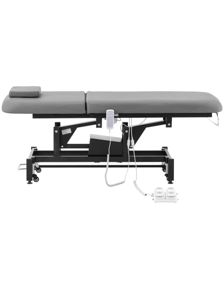 Elektrinis masažo stalas 2 varikliai 200 kg LYON - juoda ir pilka
 
Elektrinis masažo stalas 2 varikliai 200 kg LYON - juoda ir pilka