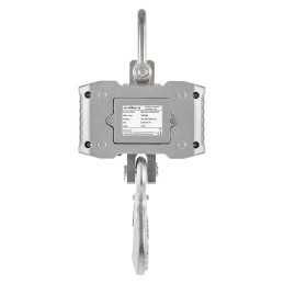 Kablio svarstyklės pakabinamos iki 1000kg / 0,5kg LCD