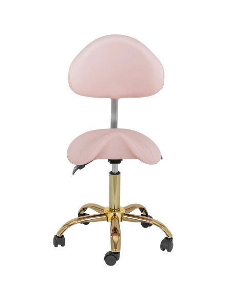 Balnelio kosmetinė kėdė su reguliuojamu atlošu MANNHEIM rose gold
 
Balnelio kosmetinė kėdė su reguliuojamu atlošu MANNHEIM rose gold