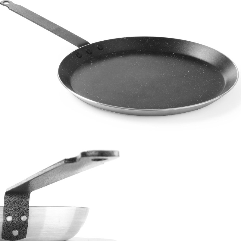 Blynų keptuvė - lėkštės sk. 320 mm – Hendi 627686 Blynų keptuvė - lėkštės sk. 320 mm – Hendi 627686