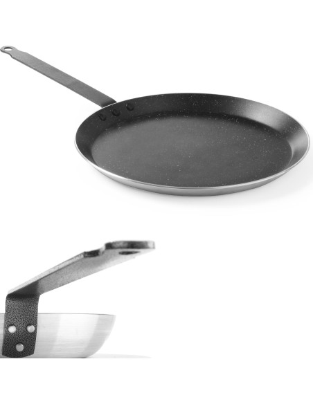 Blynų keptuvė - lėkštės sk. 320 mm – Hendi 627686 Blynų keptuvė - lėkštės sk. 320 mm – Hendi 627686
