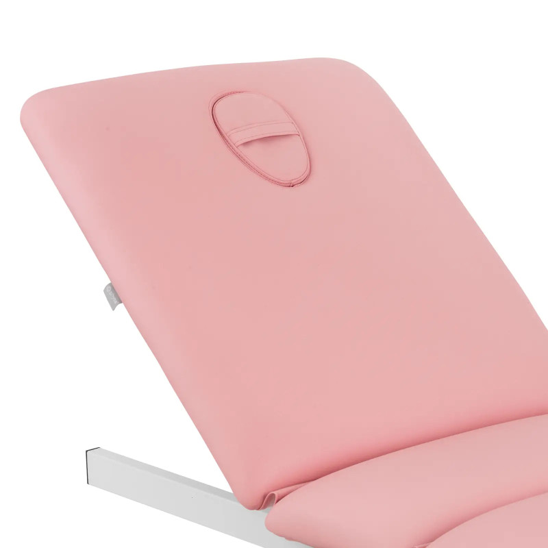 VITERBO Tattoo Massage SPA kėdė 150kg - Rose Gold