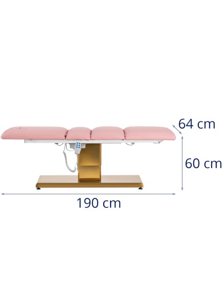 VITERBO Tattoo Massage SPA kėdė 150kg - Rose Gold
 
VITERBO Tattoo Massage SPA kėdė 150kg - Rose Gold