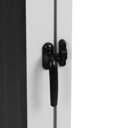 
Šiukšlių dėžės dangtis 240 l - pilkas
