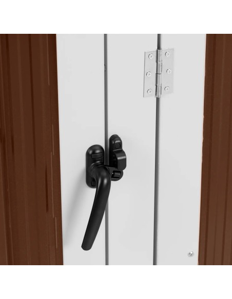 Dangtis šiukšliadėžei, dviguba, 2 x 240 l - ruda
 
Dangtis šiukšliadėžei, dviguba, 2 x 240 l - ruda