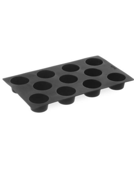 Nelipnios silikoninės formos kepimui iki 260C MINI-MUFFINS 176x300mm GN1/3 - Hendi 676905 Nelipnios silikoninės formos kepimui iki 260C MINI-MUFFINS 176x300mm GN1/3 - Hendi 676905