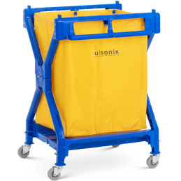 
Viešbučio aptarnavimo skalbimo vežimėlis 170 l 68 x 68,5 x 95 cm

